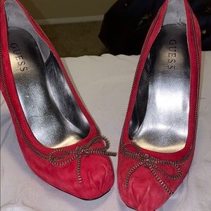 Guess high heels